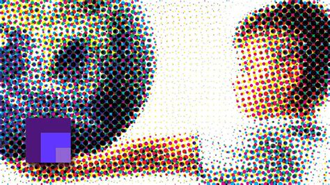 Colour Halftone in Photoshop - Make a Color Halftone Effect using CMYK ...