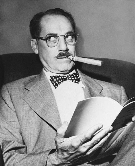 The divine madness of Groucho Marx - The Washington Post