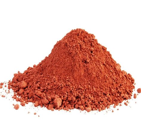 French Red Clay Dry Powder Wholesale Prices ALL NATURAL