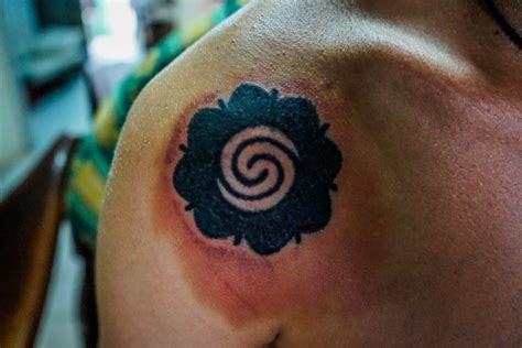 Borneo Flower Tattoo Meaning - Home Alqu