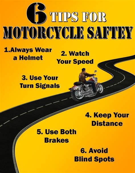 53 best images about Safety in riding on Pinterest | Motorcycle tips, Safety and Bikes