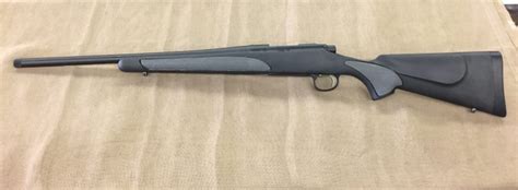 Remington Model 700 SPS .308 Win bolt action 20″ heavy barrel threaded – Saddle Rock Armory