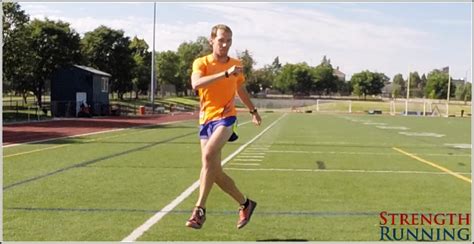 7 Running Drills to Improve Speed, Form and Efficiency - Strength Running