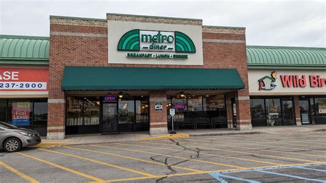 Metro Diner - Indianapolis, IN 46240 - Menu, Reviews, Hours & Contact