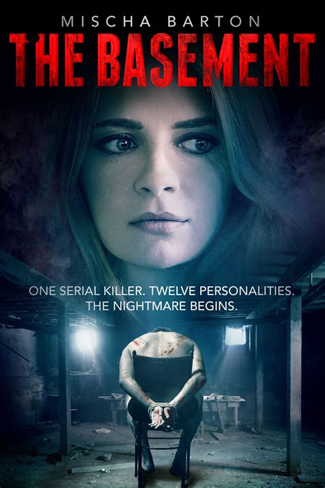 The Basement (2018) - Posters — The Movie Database (TMDB)