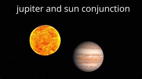 Jupiter and Sun conjunction-Most Detailed Analysis - Astrologylover