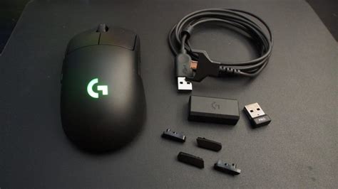 Logitech G Pro Wireless review: the best mouse for eSports | Effemeride