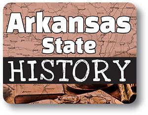 Arkansas State History - Red Comet