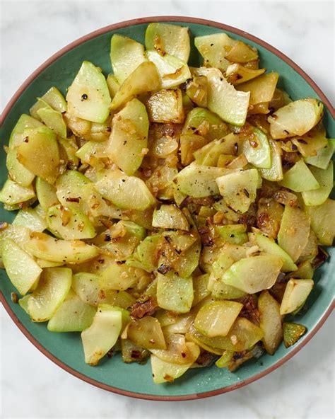 How to Cook Chayote Squash Recipe | The Kitchn