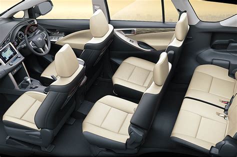 Toyota Crysta Interior - Sadi kuwu