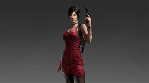 Resident Evil Ada Wong 4k Wallpaper,HD Games Wallpapers,4k Wallpapers,Images,Backgrounds,Photos ...