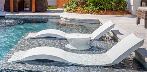 Sun Ledge Loungers — Wind Surf & Sail Pools