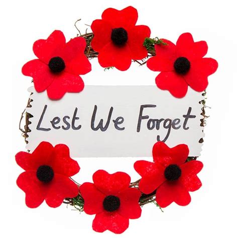 Remembrance Day Poppy Wreath | Free Craft Ideas | Baker Ross | Remembrance day poppy ...