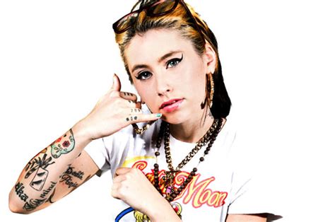 Kreayshawn’s Debut Album To Prove There’s ‘Somethin ‘Bout Kreay’ – Billboard