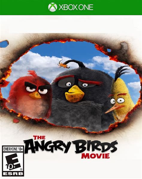 The Angry Birds Movie (Video Game) | Video Games Fanon Wiki | Fandom