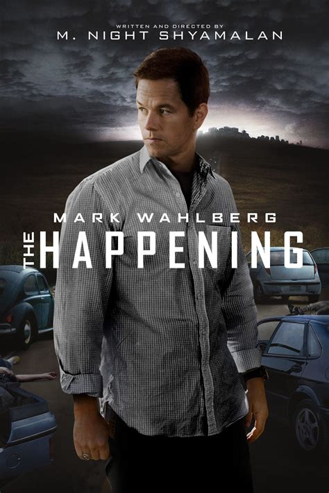 The Happening (2008) - Posters — The Movie Database (TMDB)