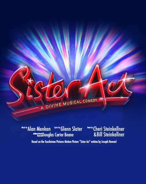 Sister Act The Musical | UK Tour