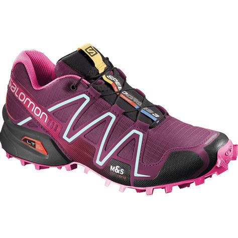 Salomon SpeedCross 3 Trail Running Shoe - Women's | Backcountry.com