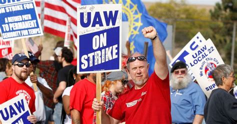 Ongoing UAW Strike Is Going To Hit GM Where It Hurts: Pickup Sales