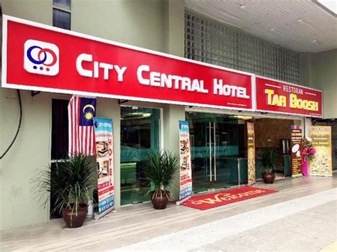 CITY CENTRAL HOTEL (Kuala Lumpur, Malasia): opiniones y precios