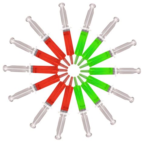 50 Jello Shot Syringes (1.5oz), Fun Party Shots! – JetShot Jello Syringes