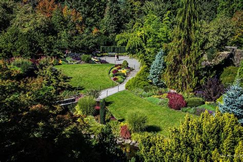 Vancouver Gardens, Parks and Conservatories