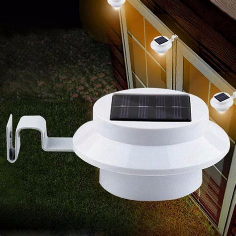 LED Garden Led Solar light Garden Yard Wall Pathway Lamp For Driveways ...