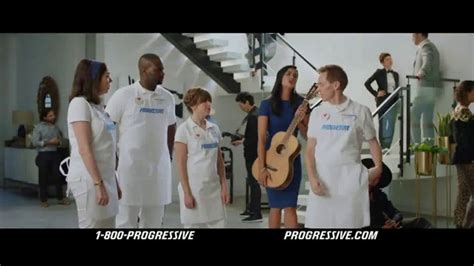 Progressive TV Spot, 'Jamie's 40th' - iSpot.tv