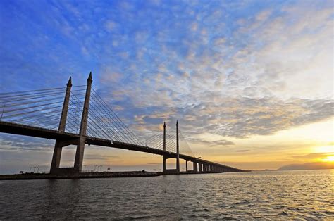 Penang Bridge, Penang, Malaysia | Gokayu, Your Travel Guide