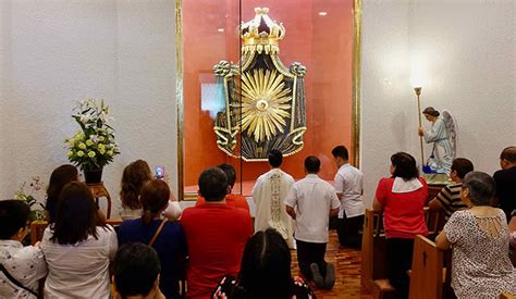 Gallery of Adoration Chapels – EUCHARISTIC ADORATION