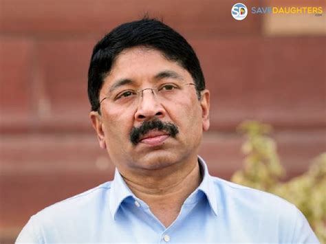 Dayanidhi Maran Family, Age, Wife, Net Worth, Wiki