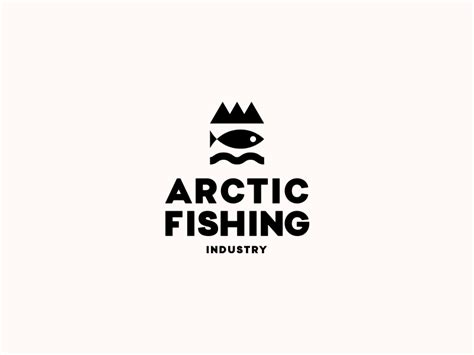 Arctic Fishing Industry. Logo Design by Gediminas Medžiaušis on ...