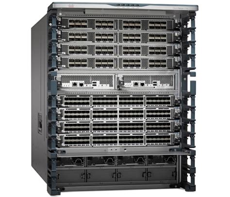 Cisco Nexus 7700 10-Slot Switch - Cisco