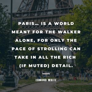 49 Quotes About Paris That Inspire You to Explore the City