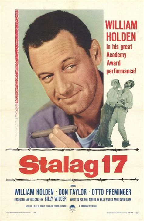 Stalag 17 (1953) Movie Trailer | Movie-List.com