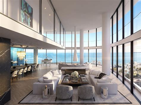 Luxe penthouse sets $30m Melbourne apartment record - realestate.com.au