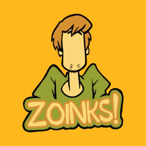 Zoinks! Shaggy Scooby Doo - Scooby Doo - Phone Case | TeePublic