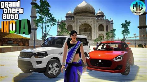 5 Indian games like GTA on Android