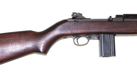 Remarkable OLD SPEC WW2 US M1 Carbine – SN 601 – UK DEAC - MJL Militaria