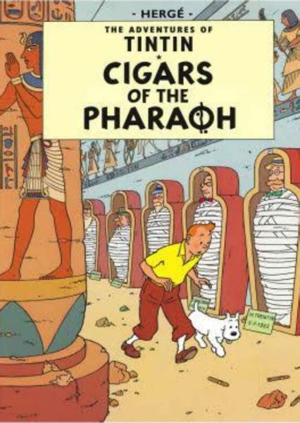 Cigars of the Pharaoh Fan Casting on myCast