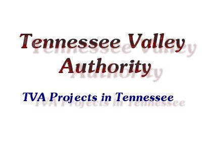 TVA in Tennessee History