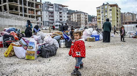 Over 3,000 Turkmens, Arabs fleeing Assad violence enter Turkey, AFAD ...