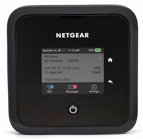 Netgear Nighthawk M5 5G WiFi Mobile Router - 5G.nl