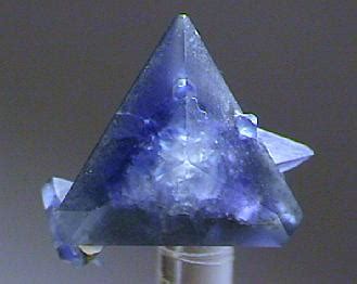 Hexagonal Benitoite - Gem Resource International