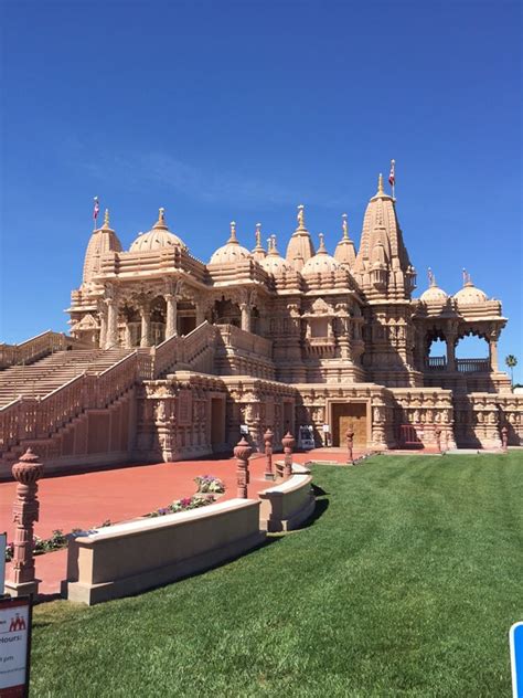 BAPS Shri Swaminarayan Mandir & Cultural Center - 282 Photos - Hindu Temples - Chino Hills, CA ...