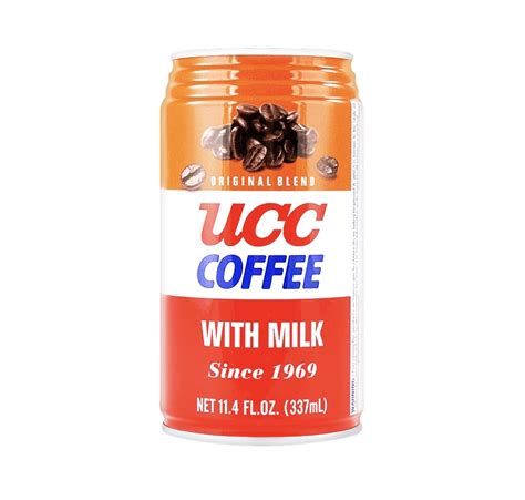 UCC Coffee 11.4oz