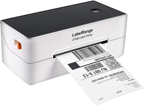 Buy LabelRange LP320 Label Printer – High Speed 4x6 Shipping Label Printer, Windows, Mac and ...