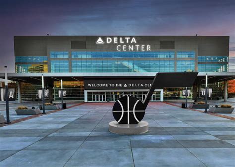 ‘Delta Center’ returns to Salt Lake City | Delta News Hub