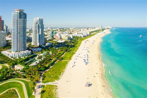 Ordenan cierre de playas en Miami por repunte de casos de Covid-19 ...