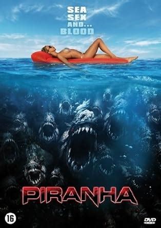 Piranha 3d - Film en 2d [Import belge]: Amazon.ca: Movies & TV Shows